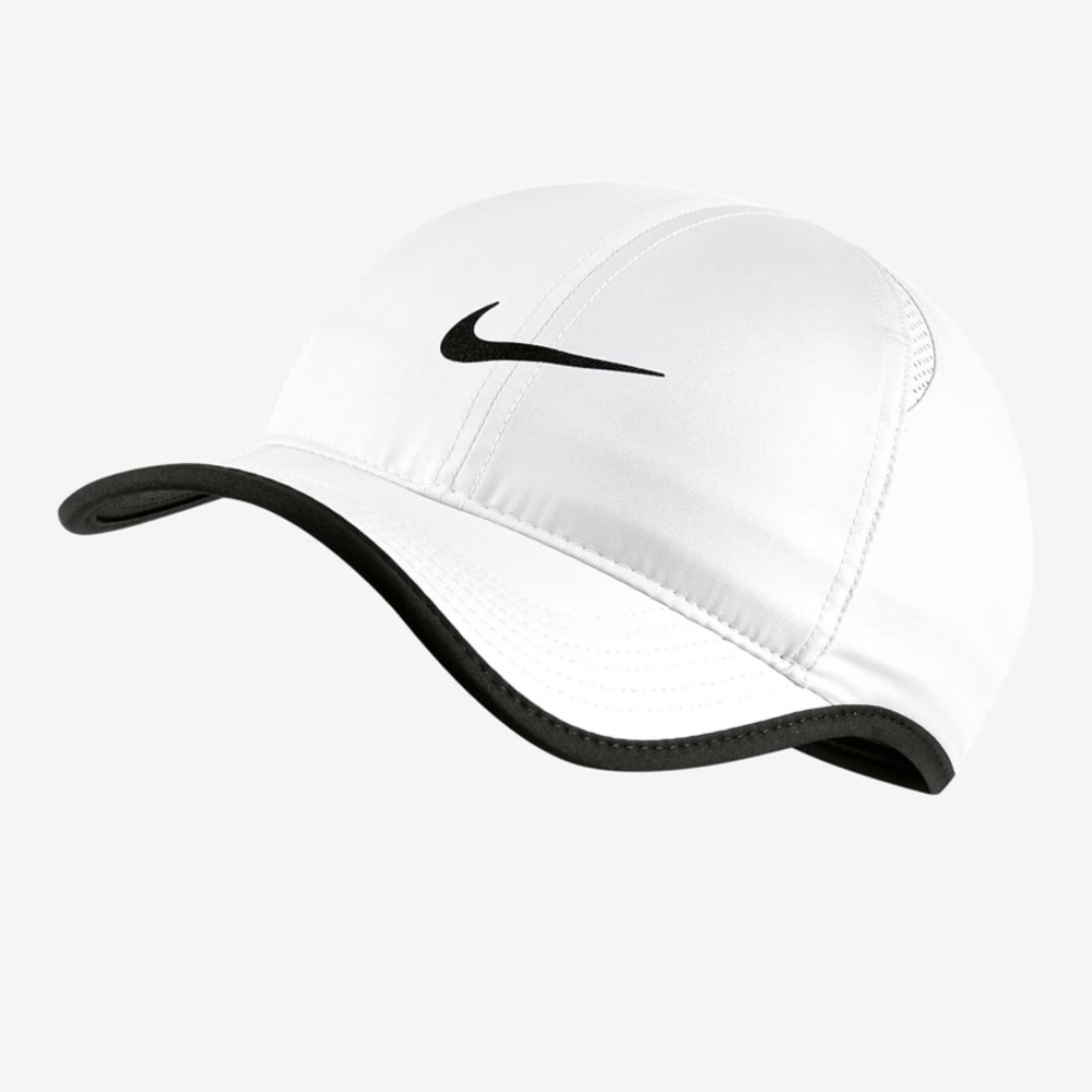 Nike White Hat